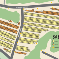 Camping Map - S4 Lot